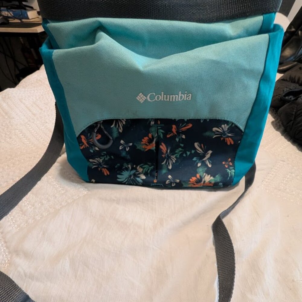 Columbia Cascades Explorer Roll Top Lunch Pack Insulated Lightweight